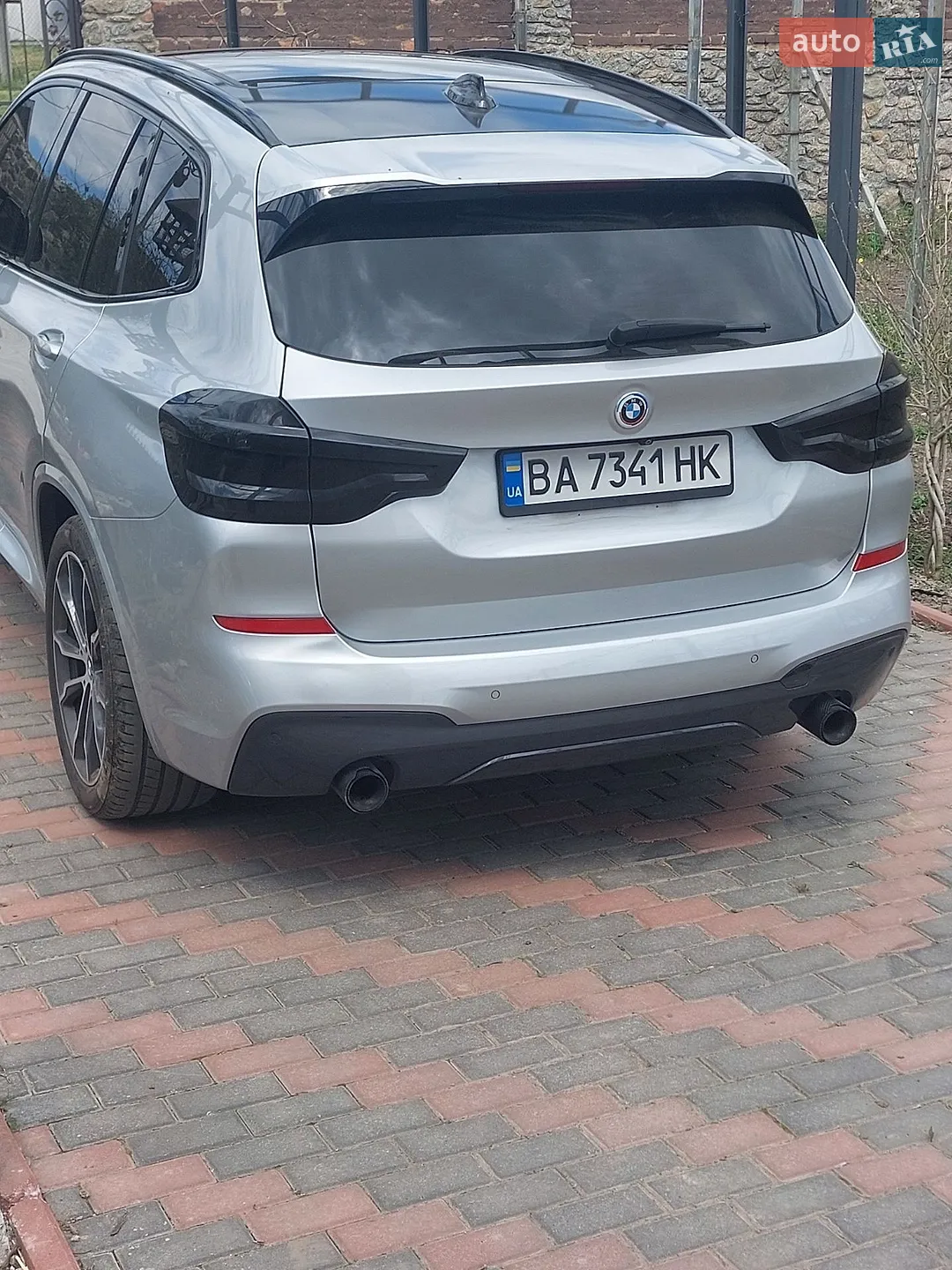 2020 BMW X3 - мініатюра 27
