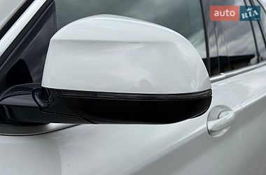 Внедорожник / Кроссовер BMW X3 2018 в Львове