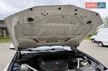 Внедорожник / Кроссовер BMW X3 2018 в Львове