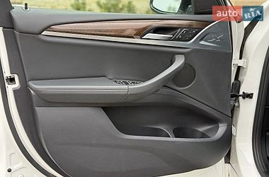 Внедорожник / Кроссовер BMW X3 2018 в Львове