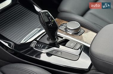 Внедорожник / Кроссовер BMW X3 2018 в Львове