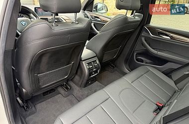 Внедорожник / Кроссовер BMW X3 2018 в Львове