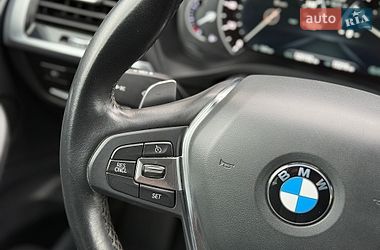 Внедорожник / Кроссовер BMW X3 2018 в Львове