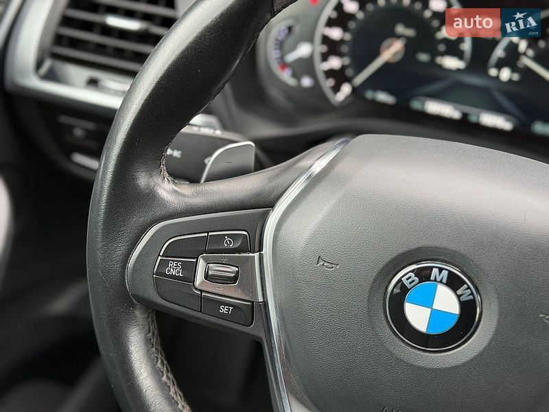 Внедорожник / Кроссовер BMW X3 2018 в Львове