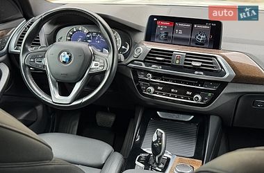Внедорожник / Кроссовер BMW X3 2018 в Львове