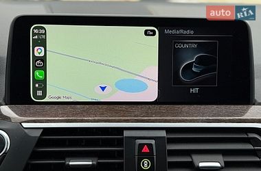 Внедорожник / Кроссовер BMW X3 2018 в Львове