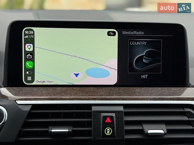 Внедорожник / Кроссовер BMW X3 2018 в Львове