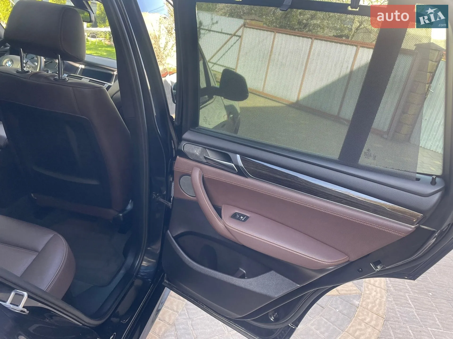 2015 BMW X3 - мініатюра 13