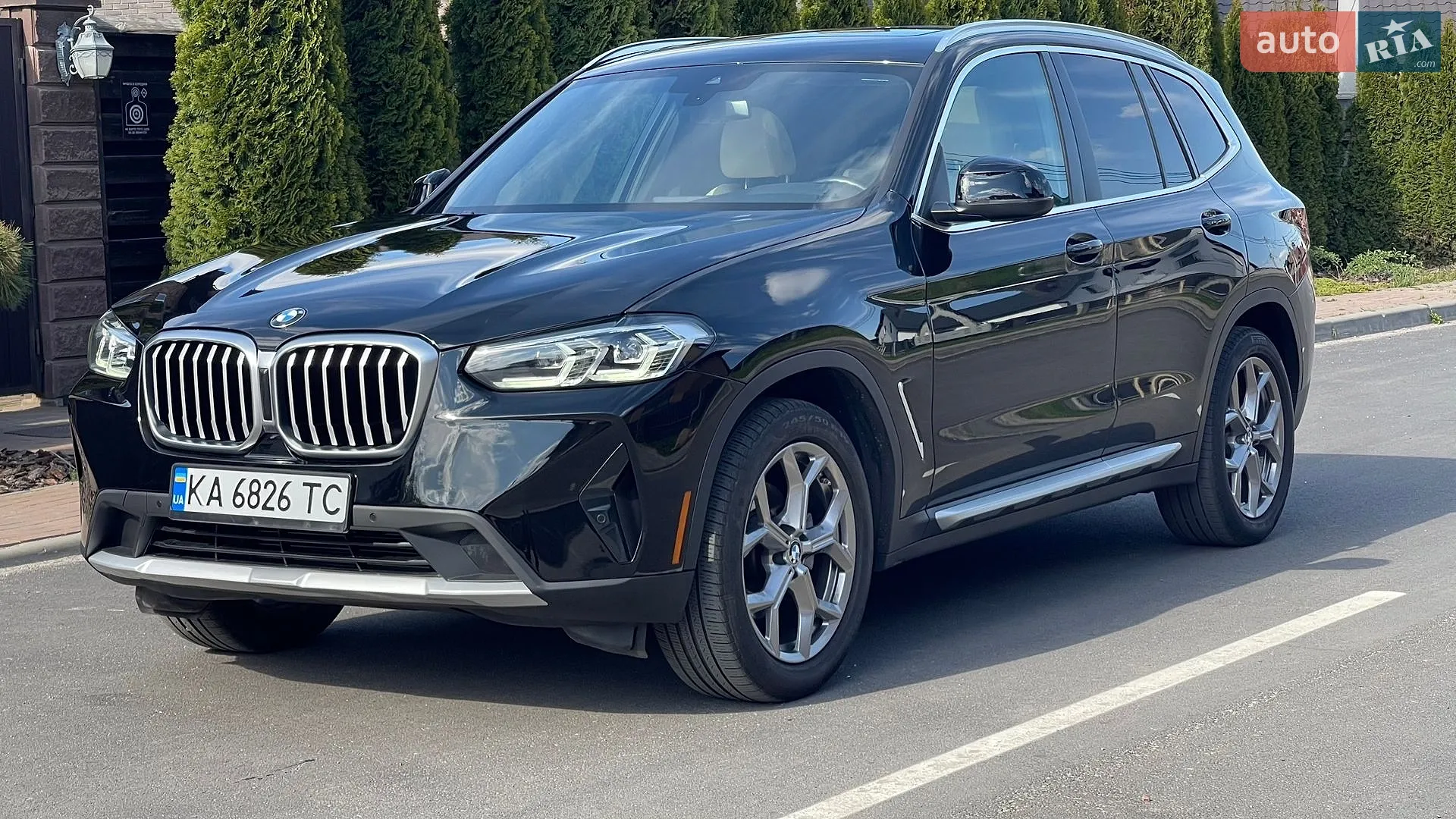 2022 BMW X3 - мініатюра 5