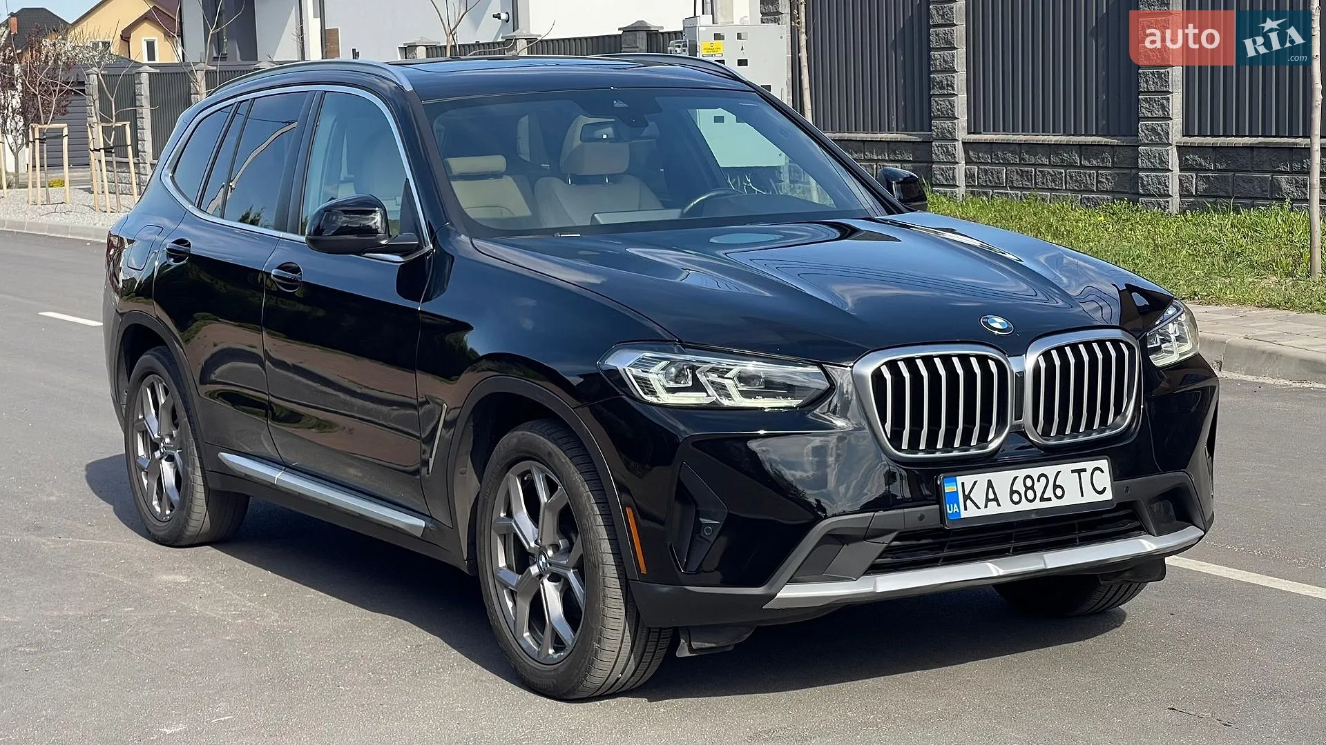 2022 BMW X3 - мініатюра 6