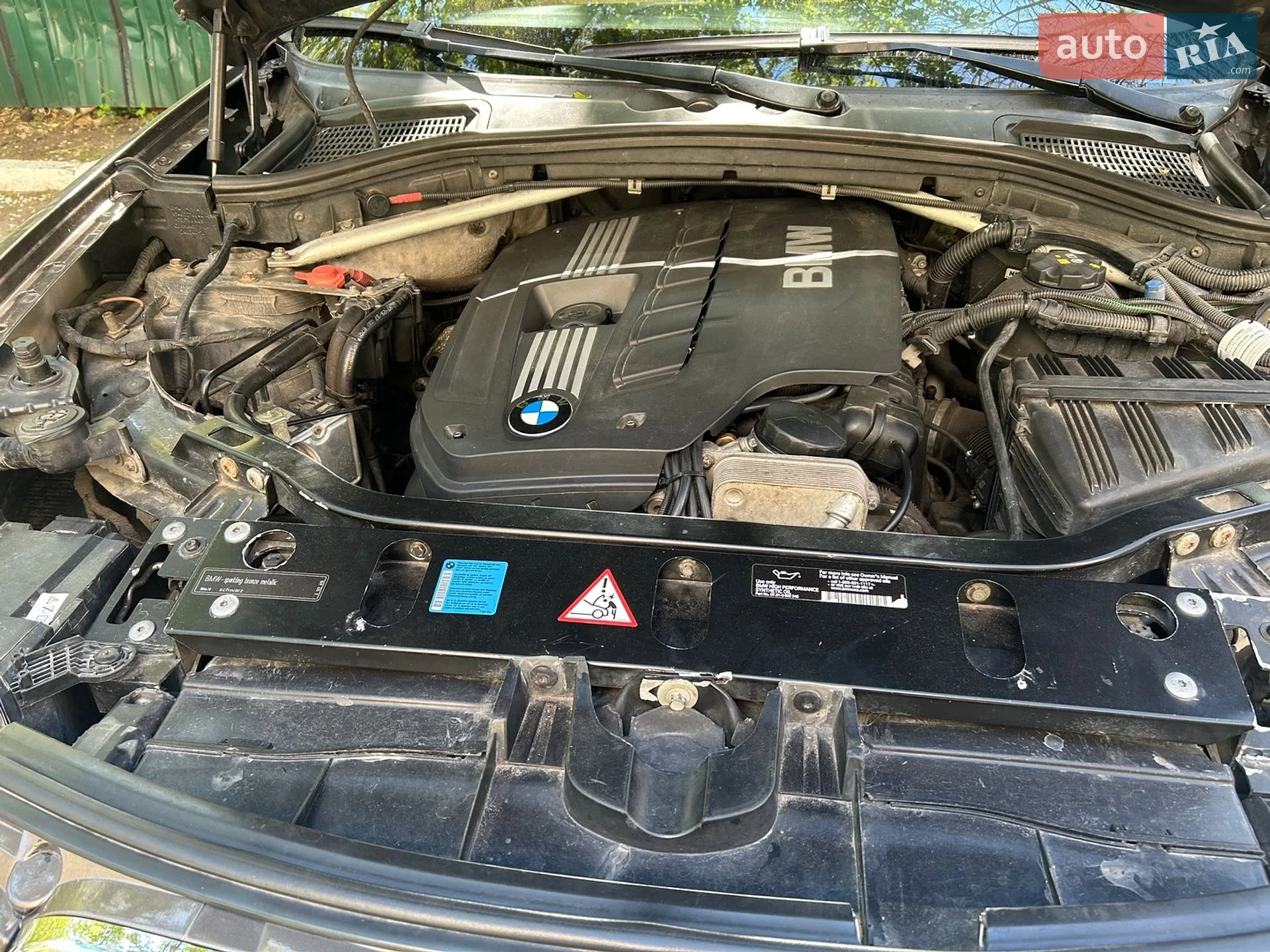2011 BMW X3 - мініатюра 3