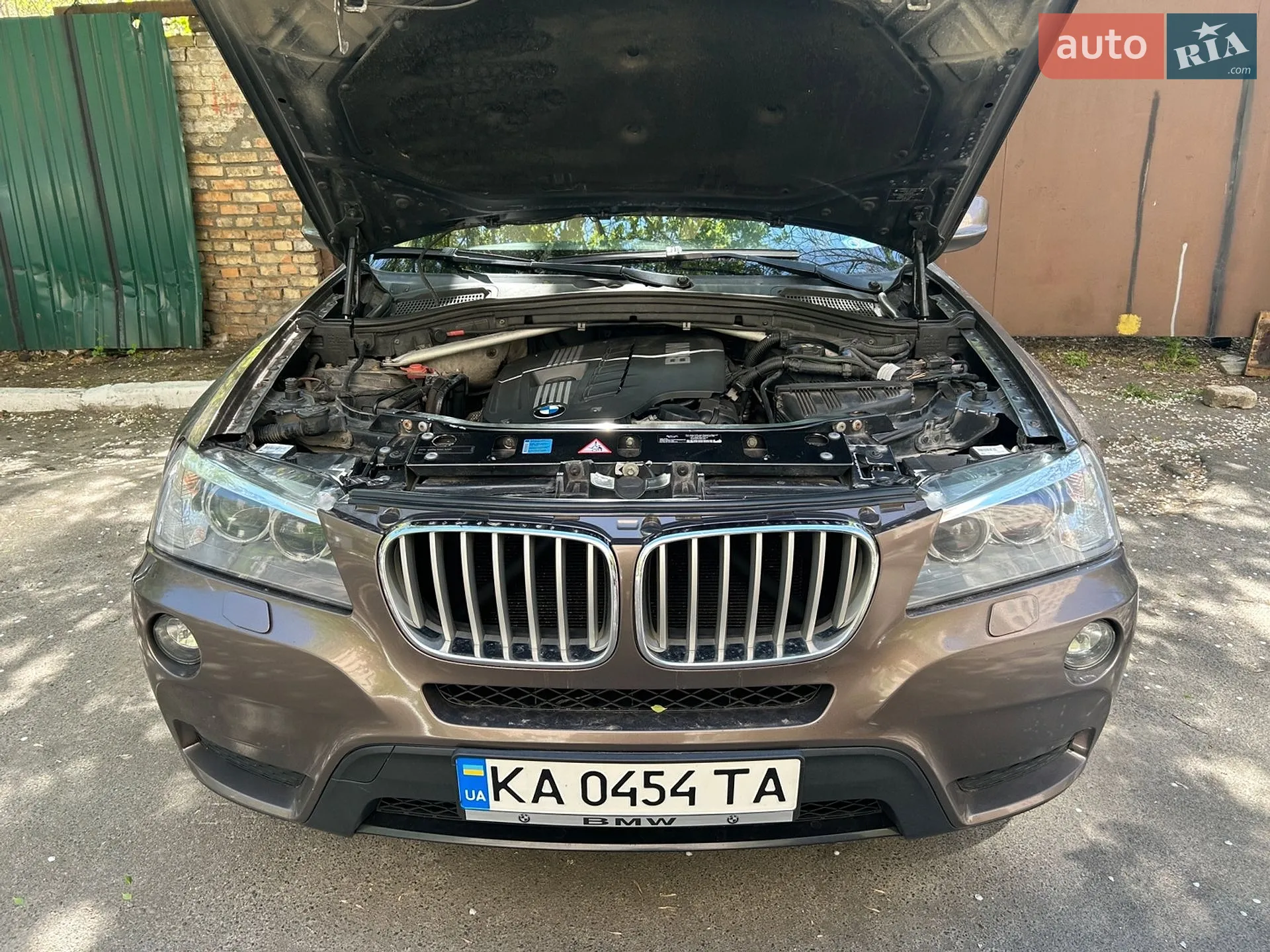 2011 BMW X3 - мініатюра 4