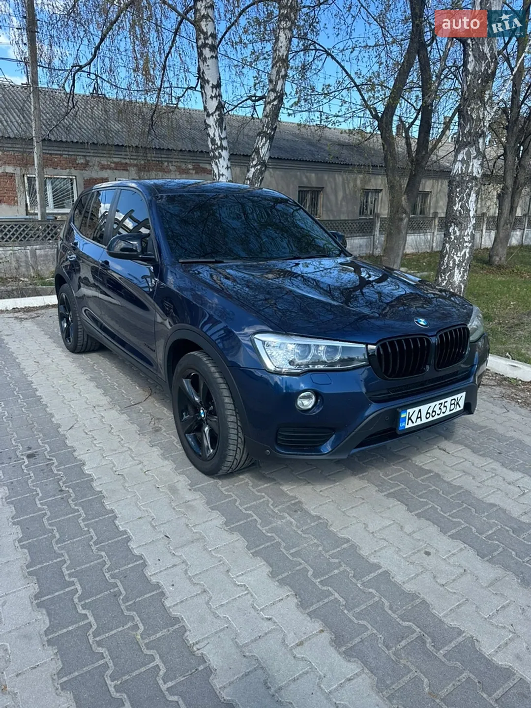 2014 BMW X3 - мініатюра 2