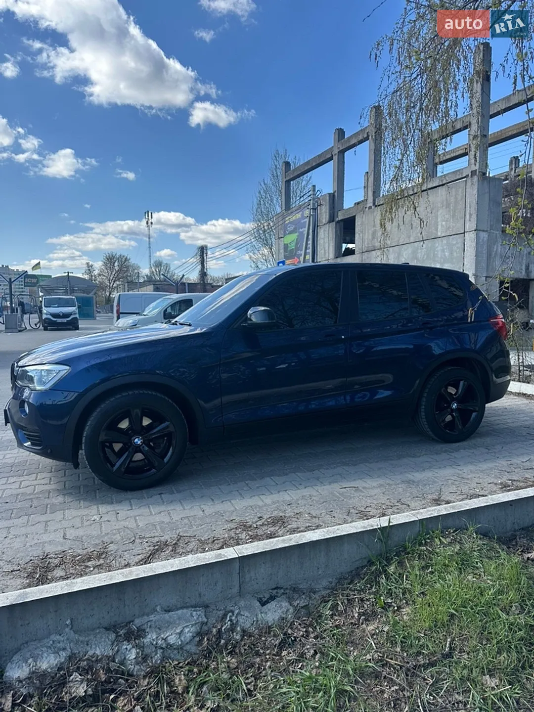 2014 BMW X3 - мініатюра 5