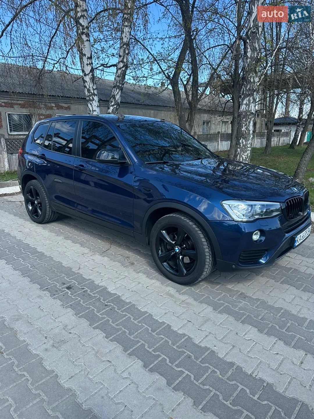 2014 BMW X3 - мініатюра 3
