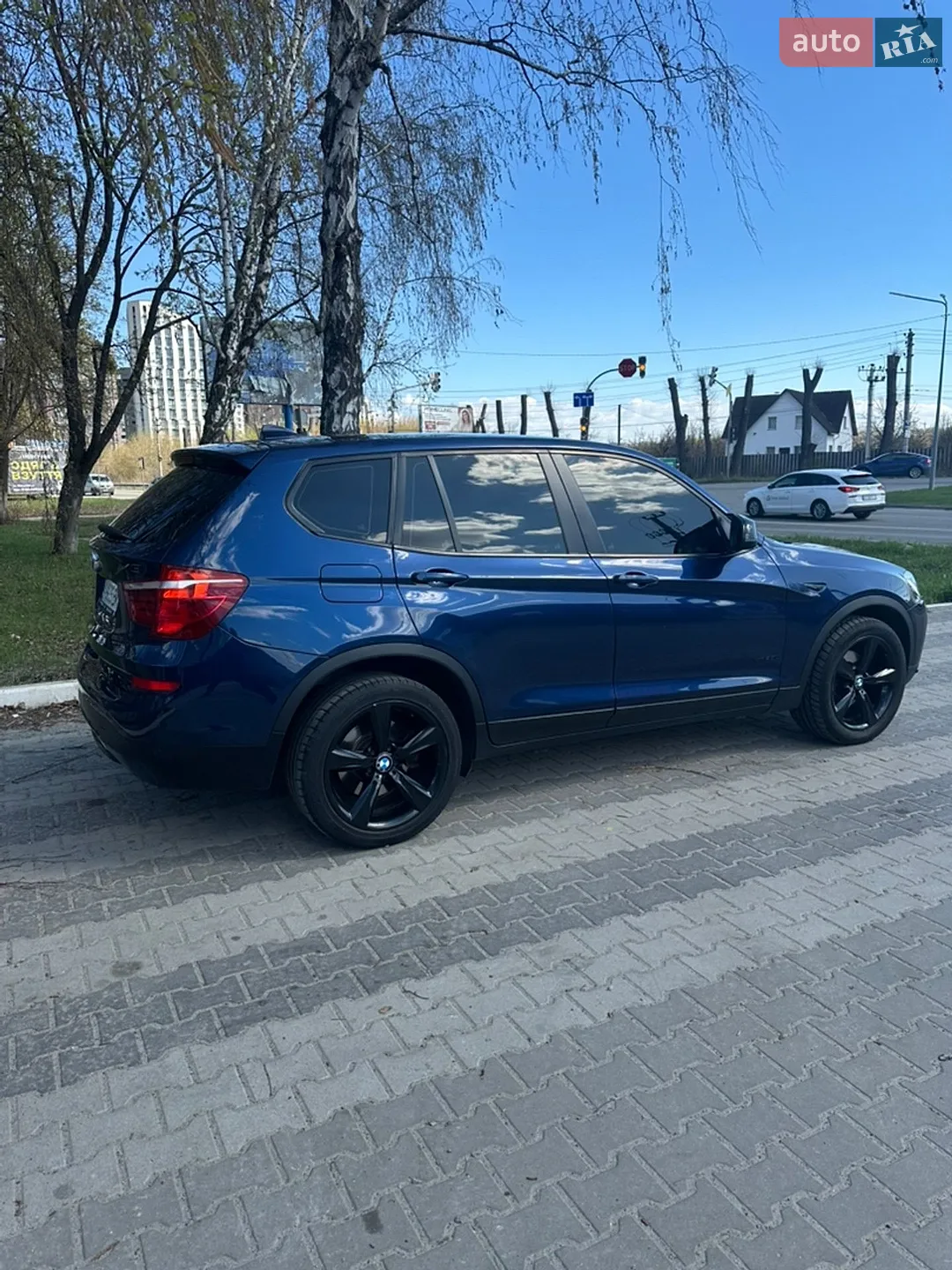 2014 BMW X3 - мініатюра 6