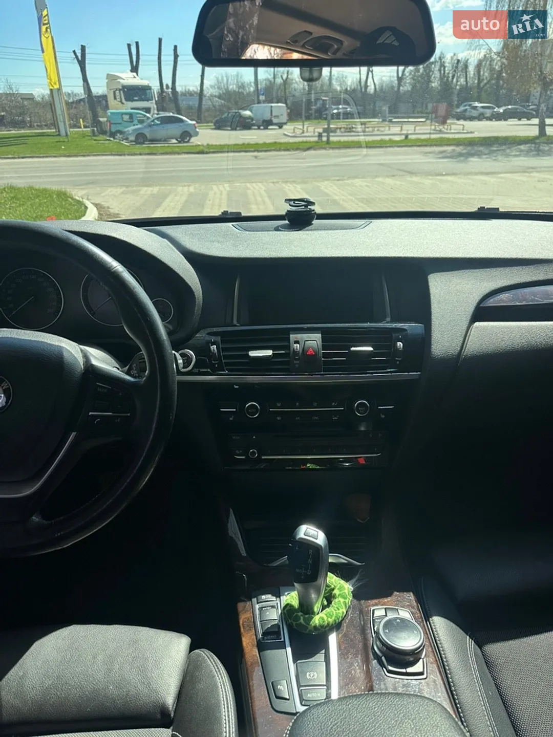 2014 BMW X3 - мініатюра 7