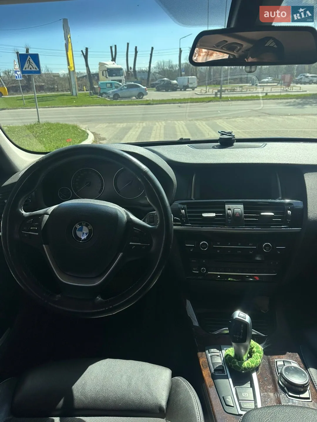 2014 BMW X3 - мініатюра 8