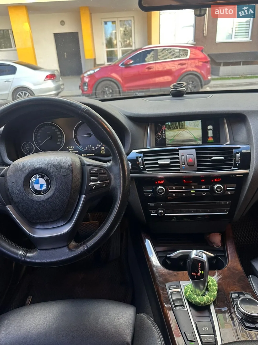 2014 BMW X3 - мініатюра 9