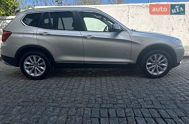 Внедорожник / Кроссовер BMW X3 2011 в Киеве