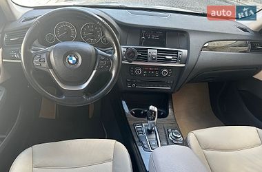 Позашляховик / Кросовер BMW X3 2011 в Києві