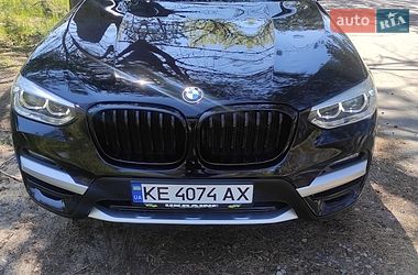 Внедорожник / Кроссовер BMW X3 2020 в Днепре