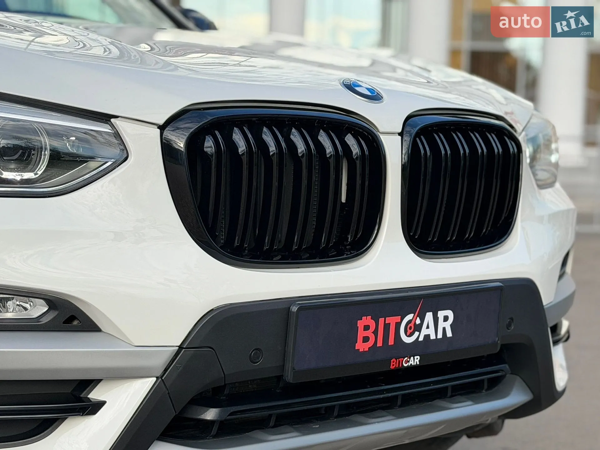2018 BMW X3 - мініатюра 7