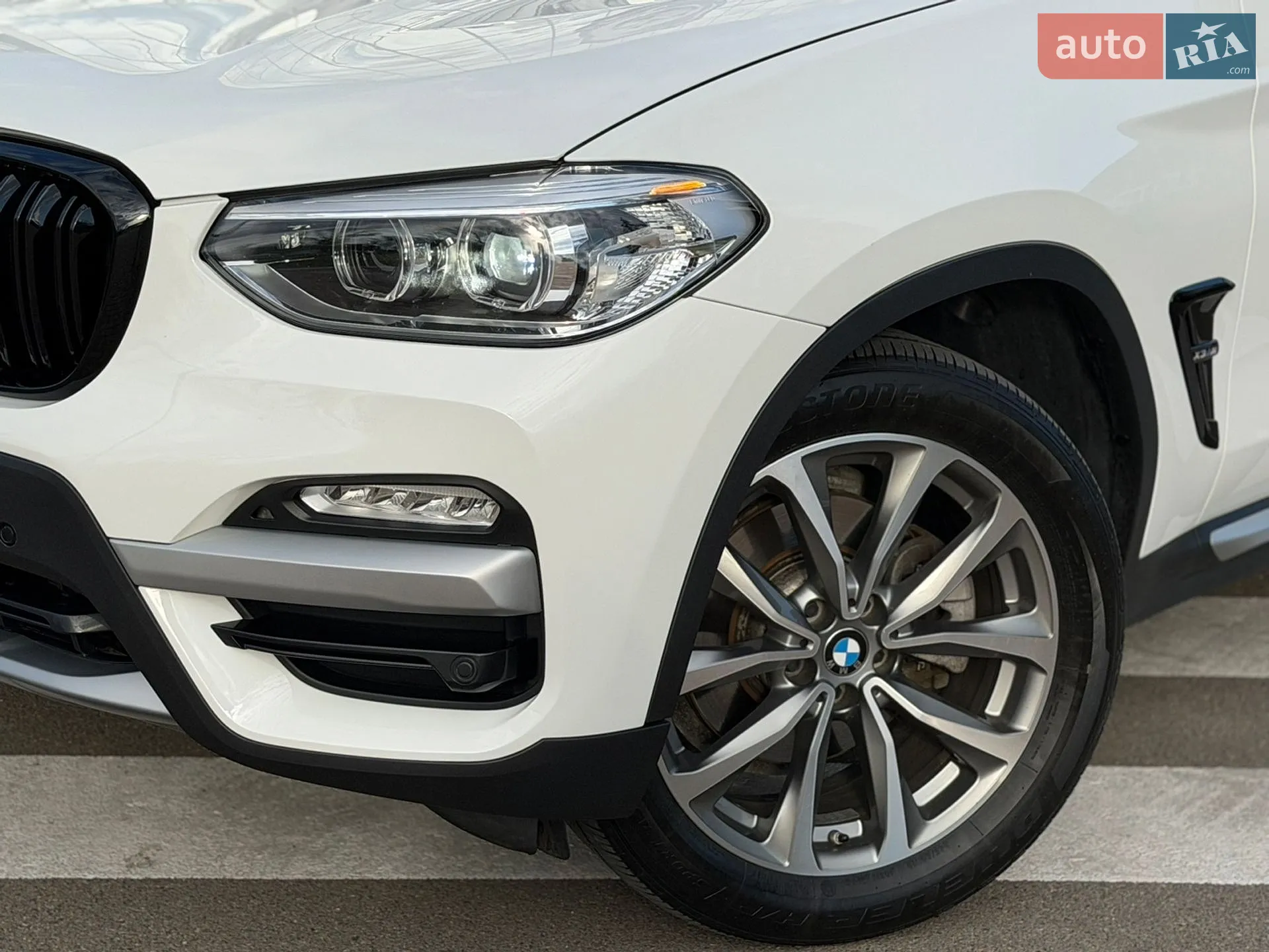 2018 BMW X3 - мініатюра 11
