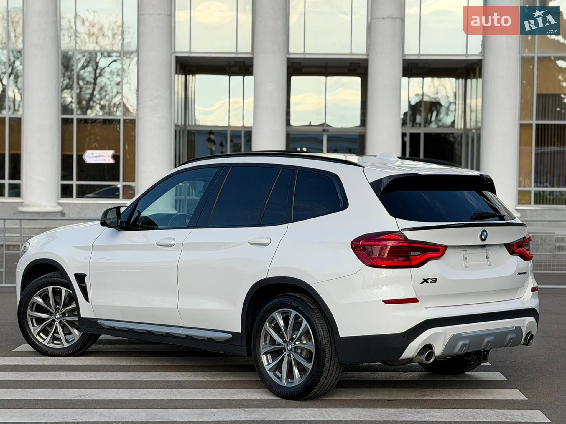 2018 BMW X3 - мініатюра 16