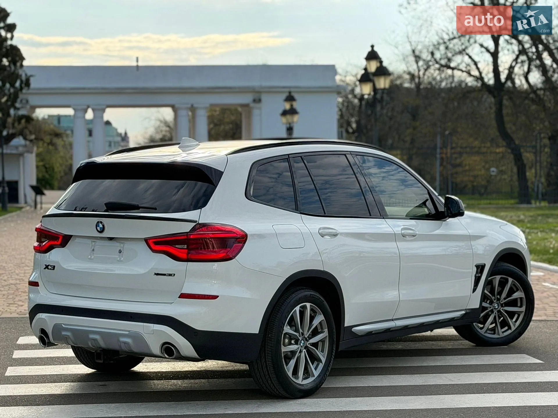 2018 BMW X3 - мініатюра 21