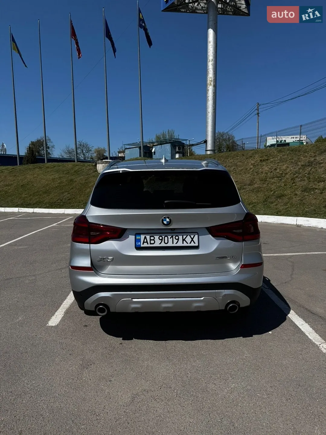 2019 BMW X3 - мініатюра 6