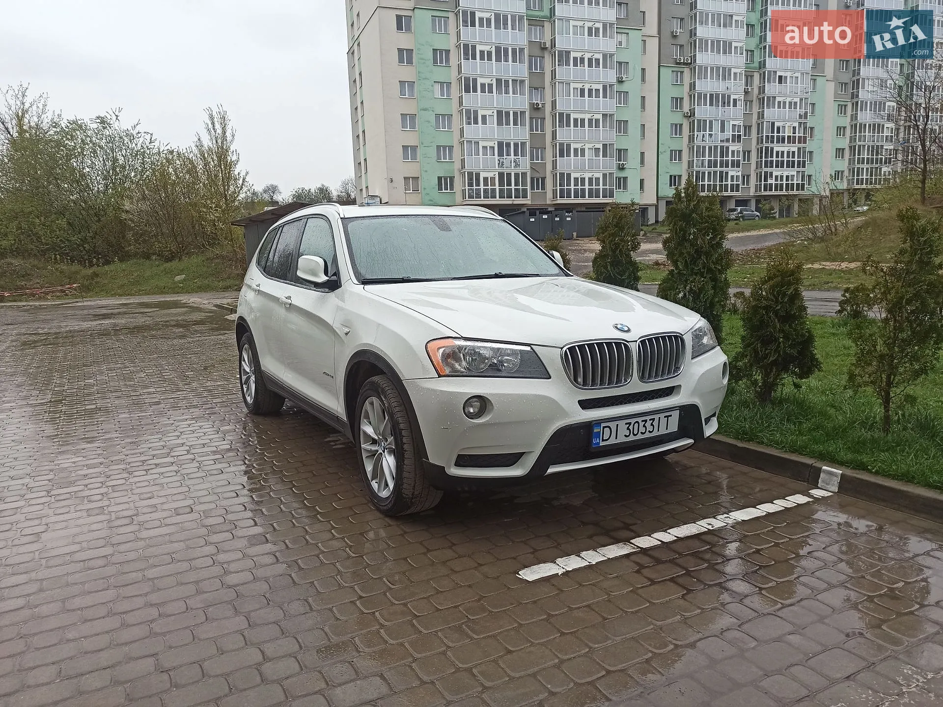 2013 BMW X3 - мініатюра 4