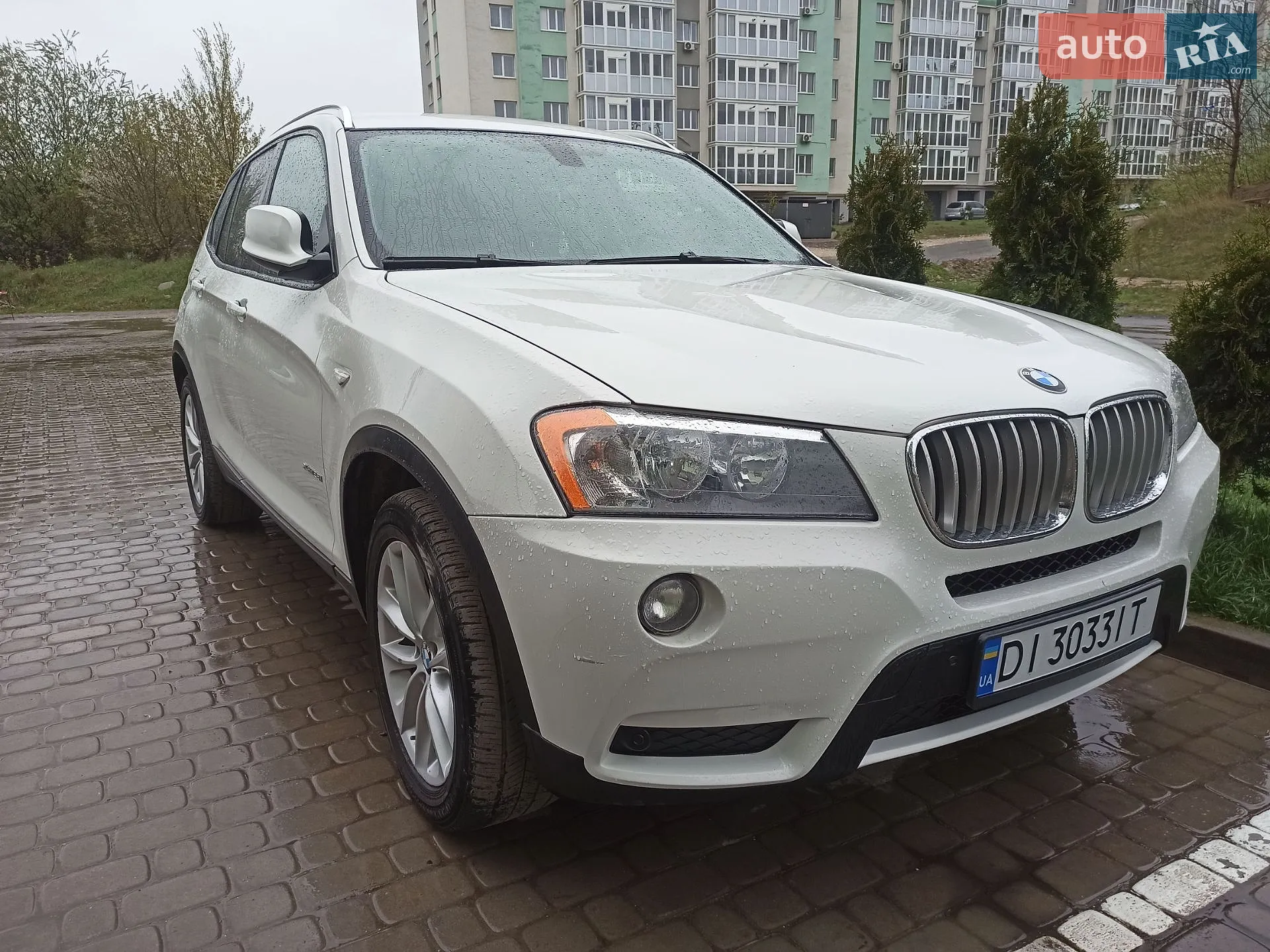2013 BMW X3 - мініатюра 2