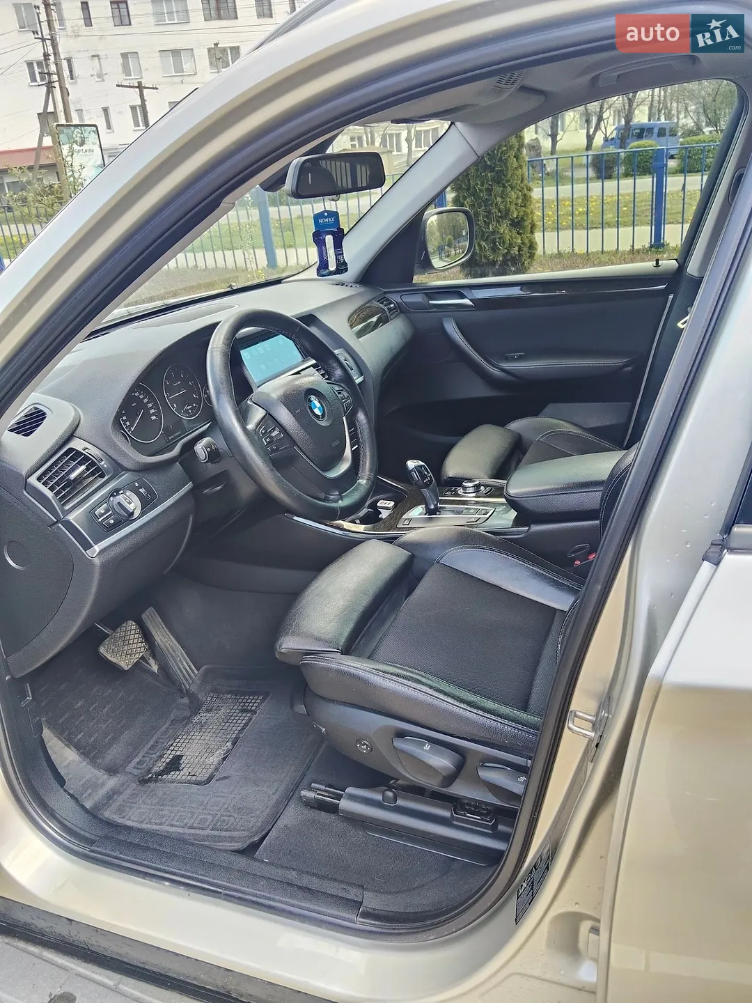 2011 BMW X3 - мініатюра 10
