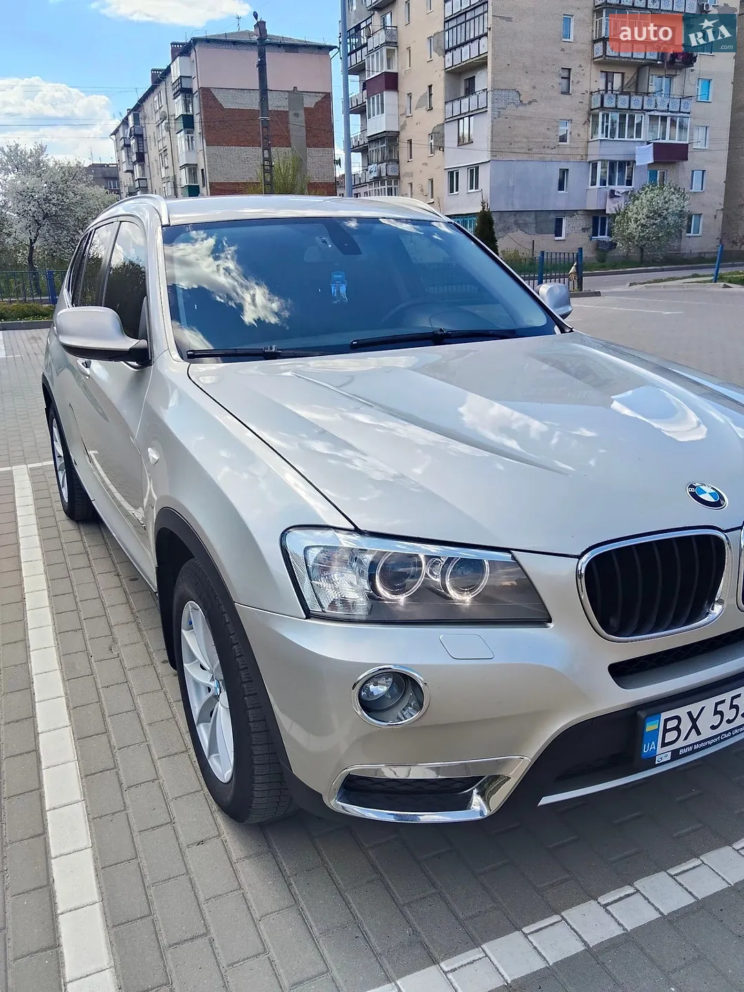 2011 BMW X3 - мініатюра 7