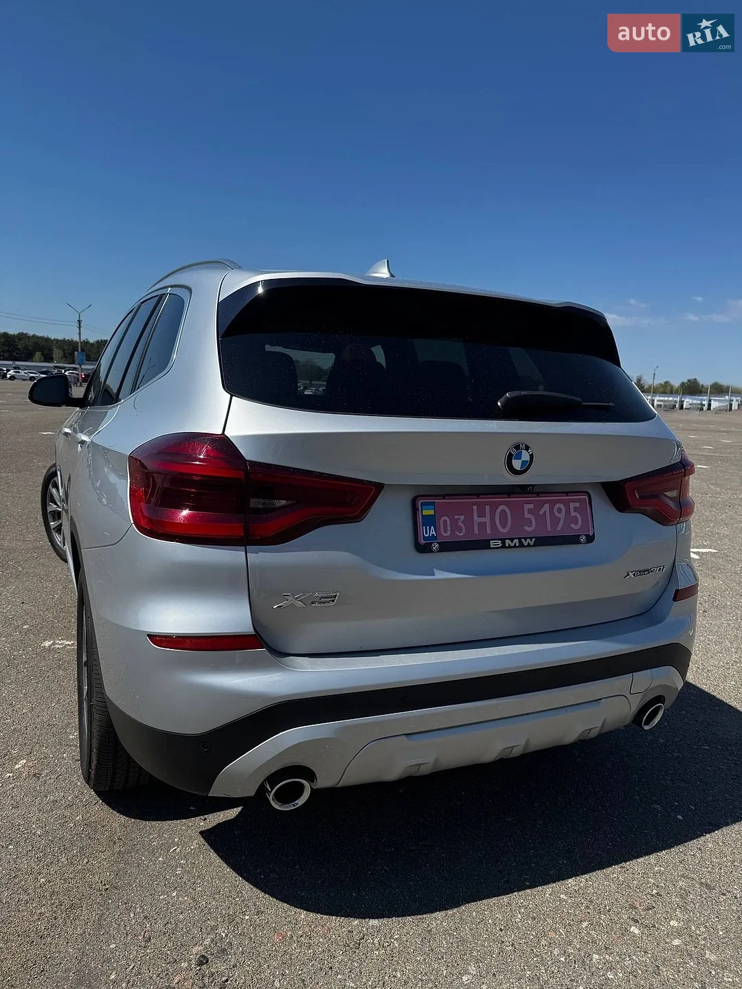 2019 BMW X3 - мініатюра 5