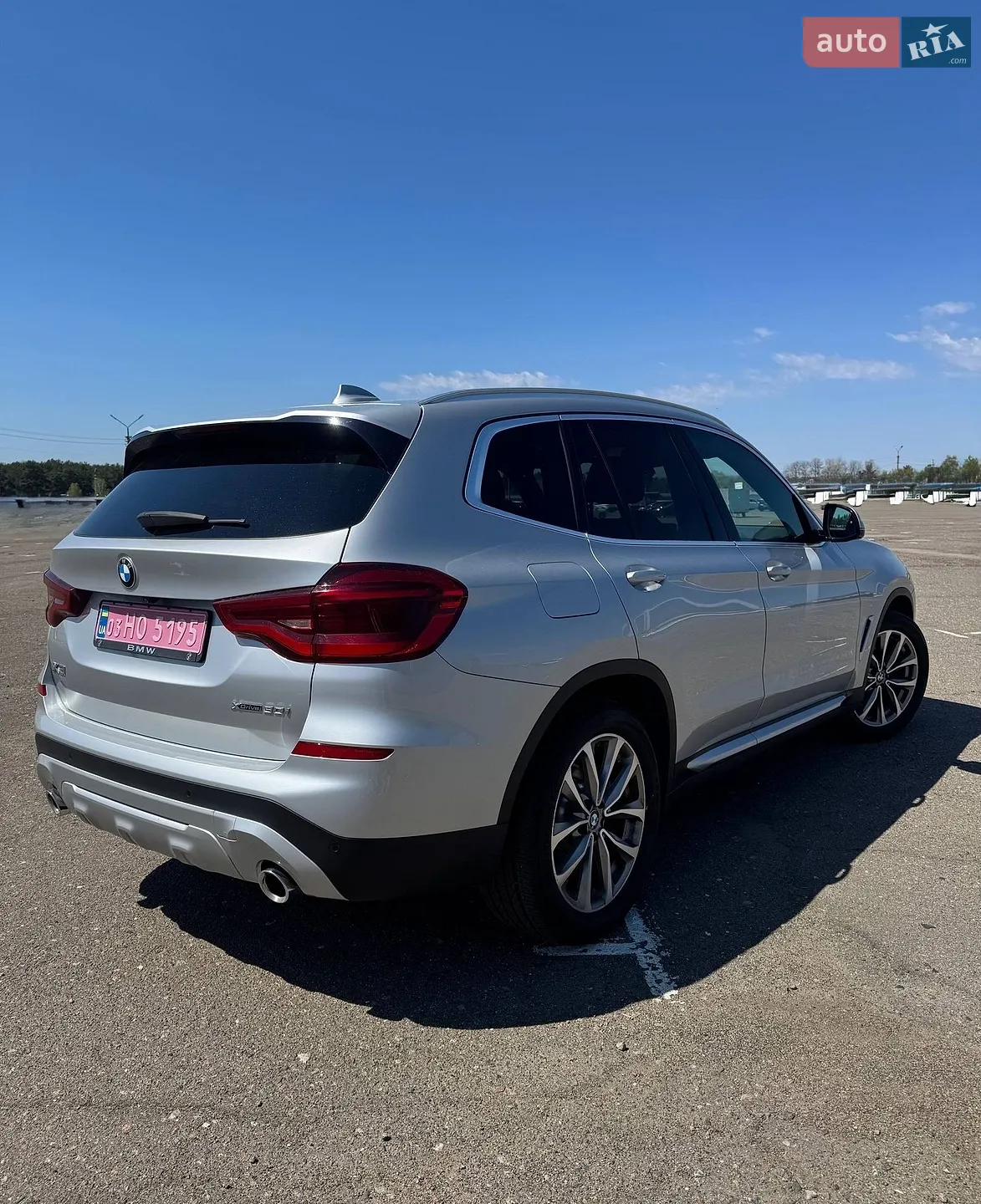2019 BMW X3 - мініатюра 8