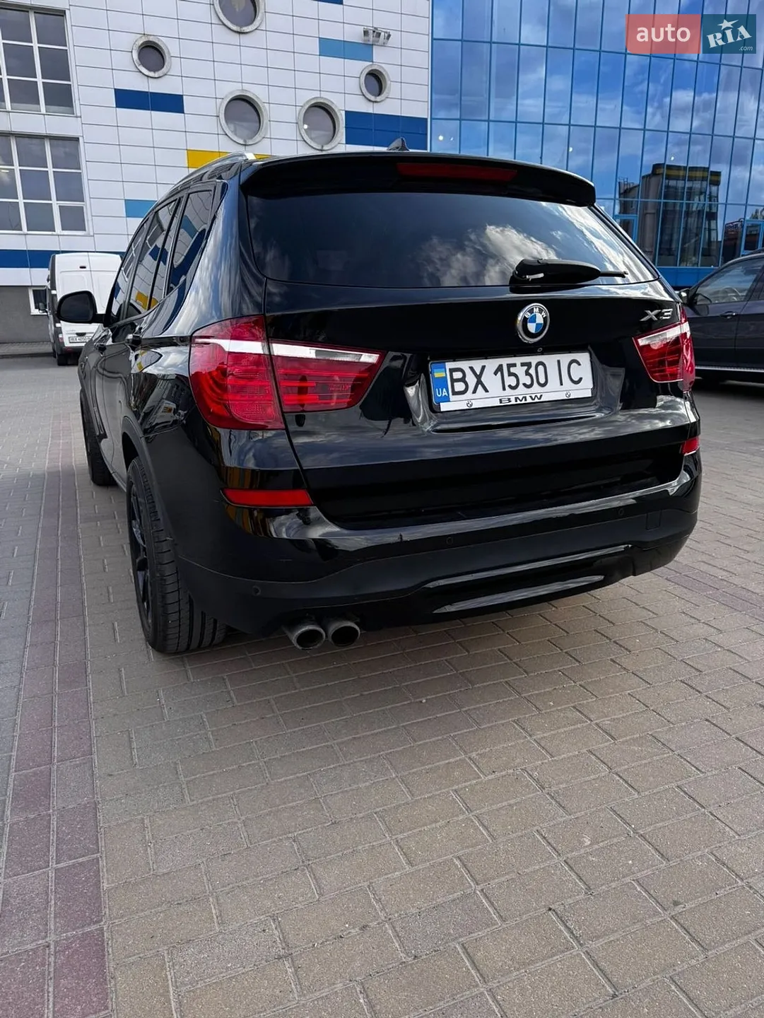 2015 BMW X3 - мініатюра 6
