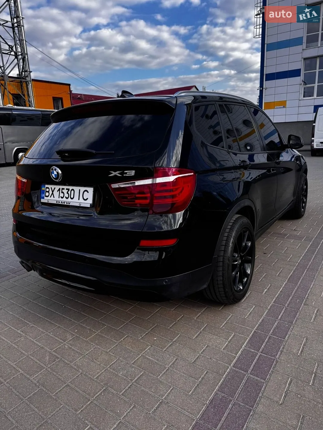 2015 BMW X3 - мініатюра 4