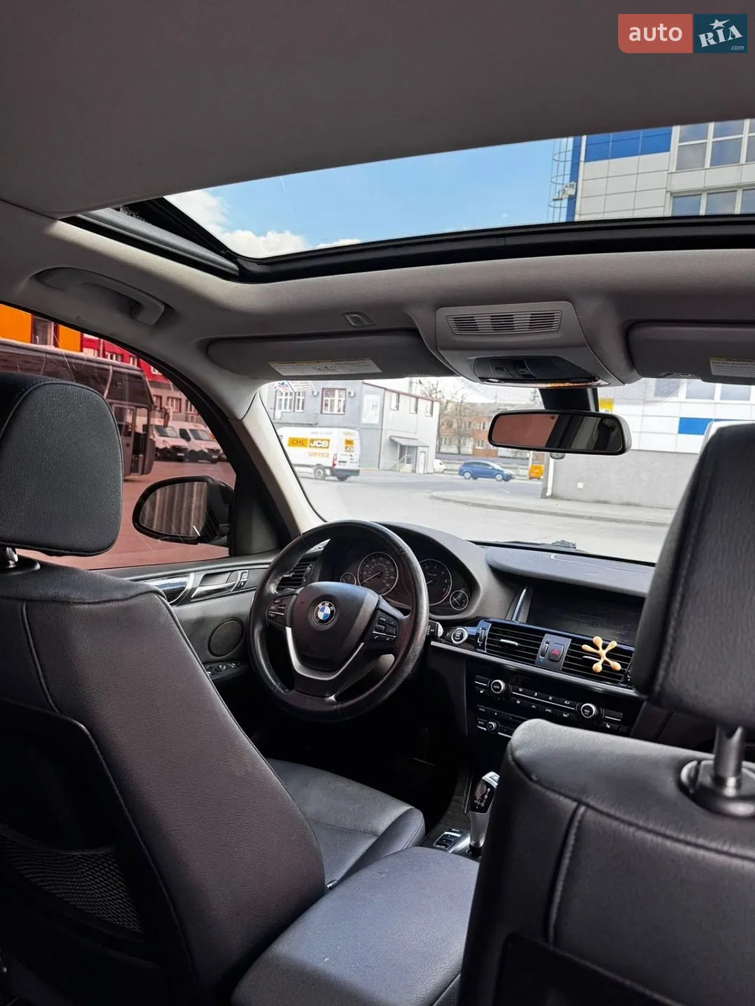 2015 BMW X3 - мініатюра 15