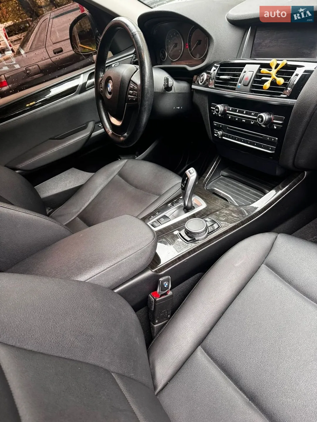 2015 BMW X3 - мініатюра 22