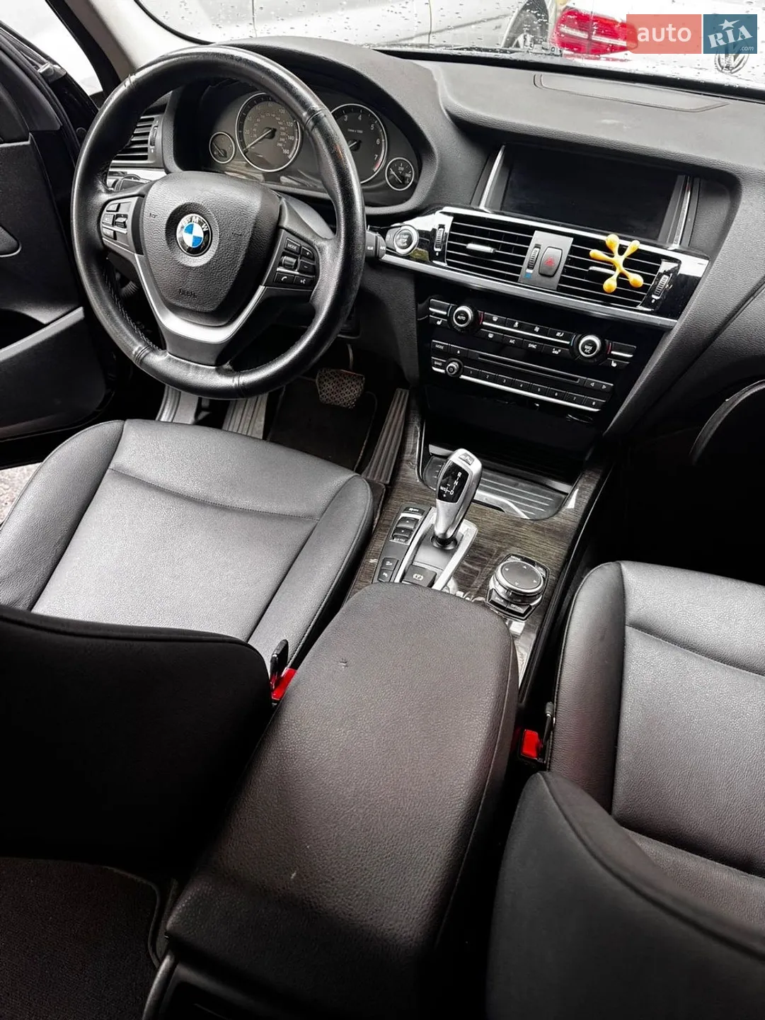 2015 BMW X3 - мініатюра 21