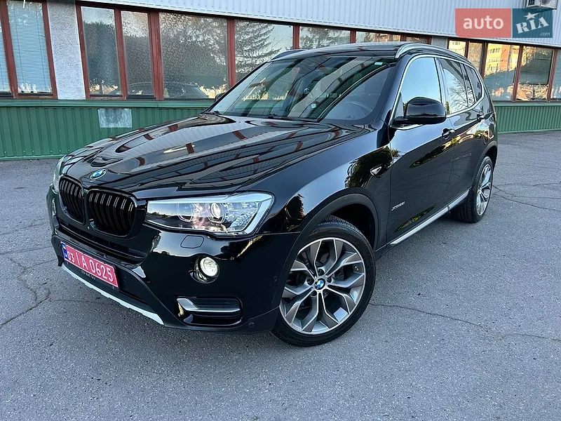BMW X3