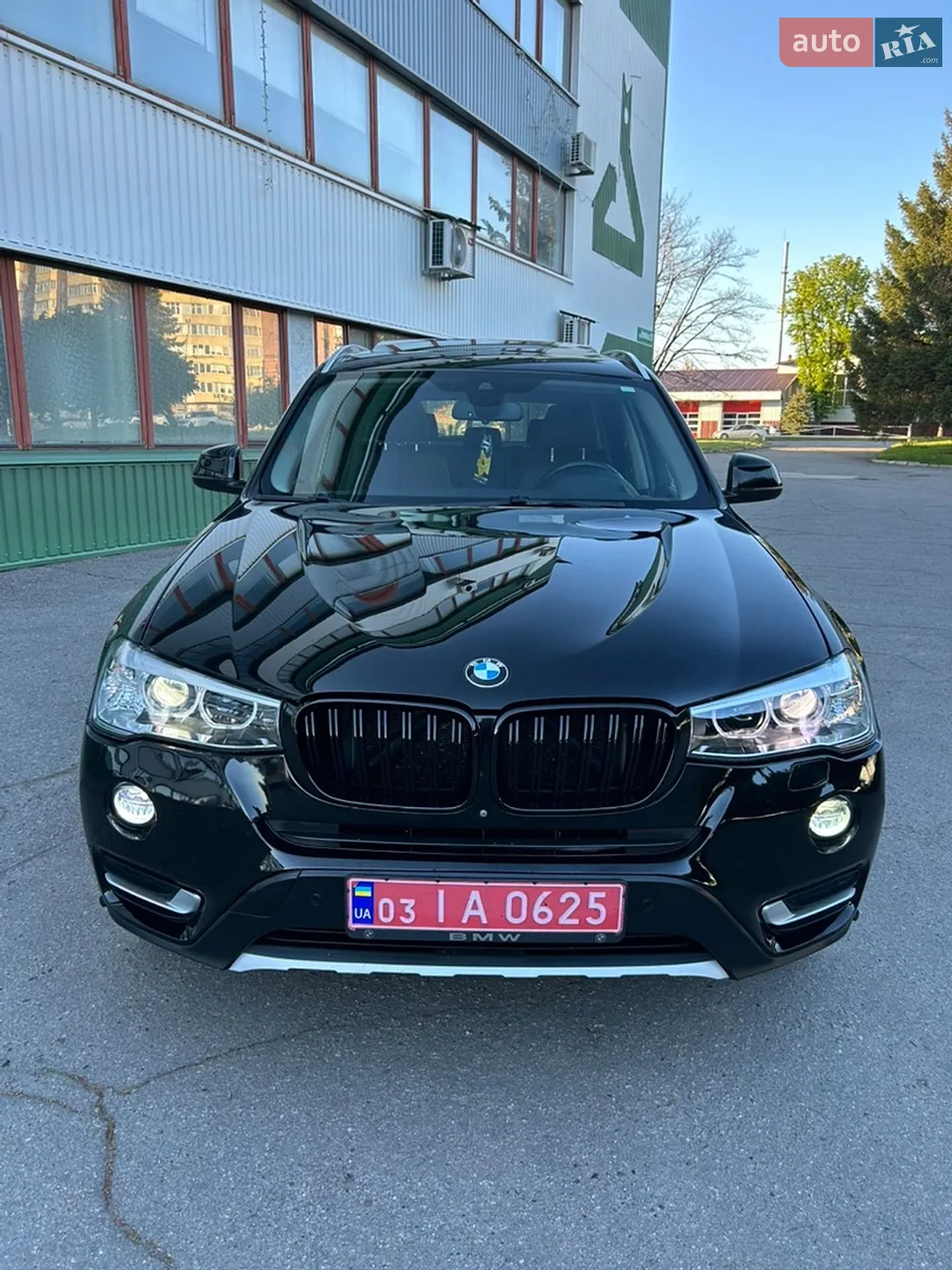 2017 BMW X3 - мініатюра 11