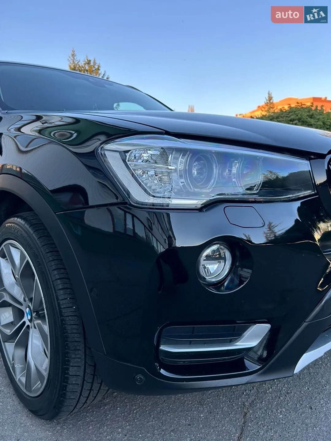2017 BMW X3 - мініатюра 25