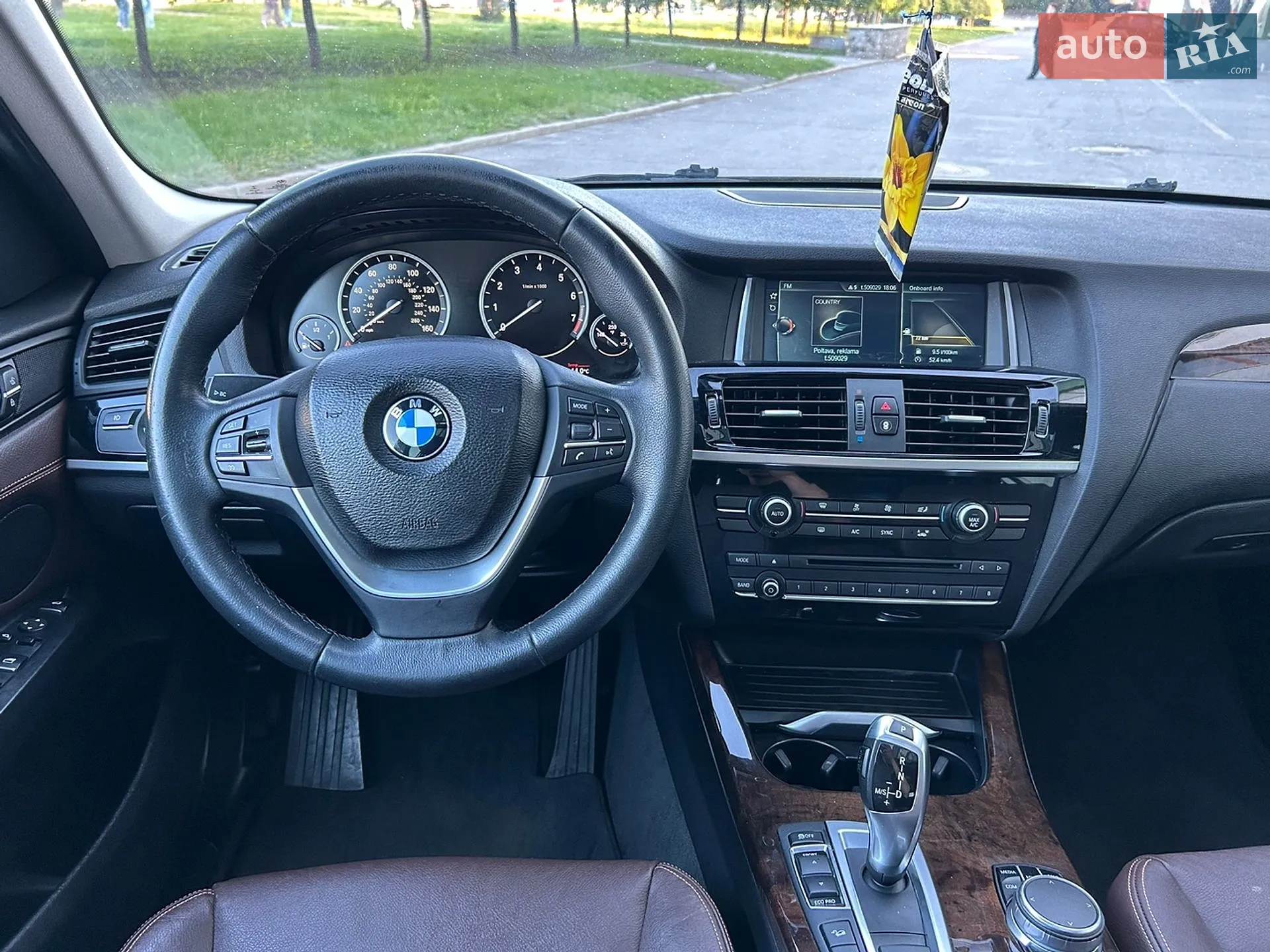 2017 BMW X3 - мініатюра 103