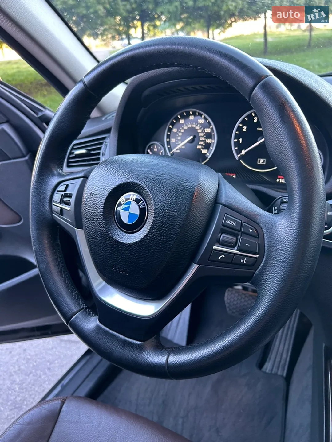 2017 BMW X3 - мініатюра 141