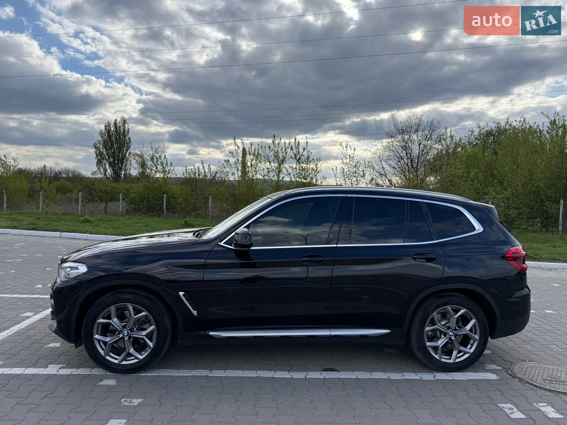 2020 BMW X3 - мініатюра 4