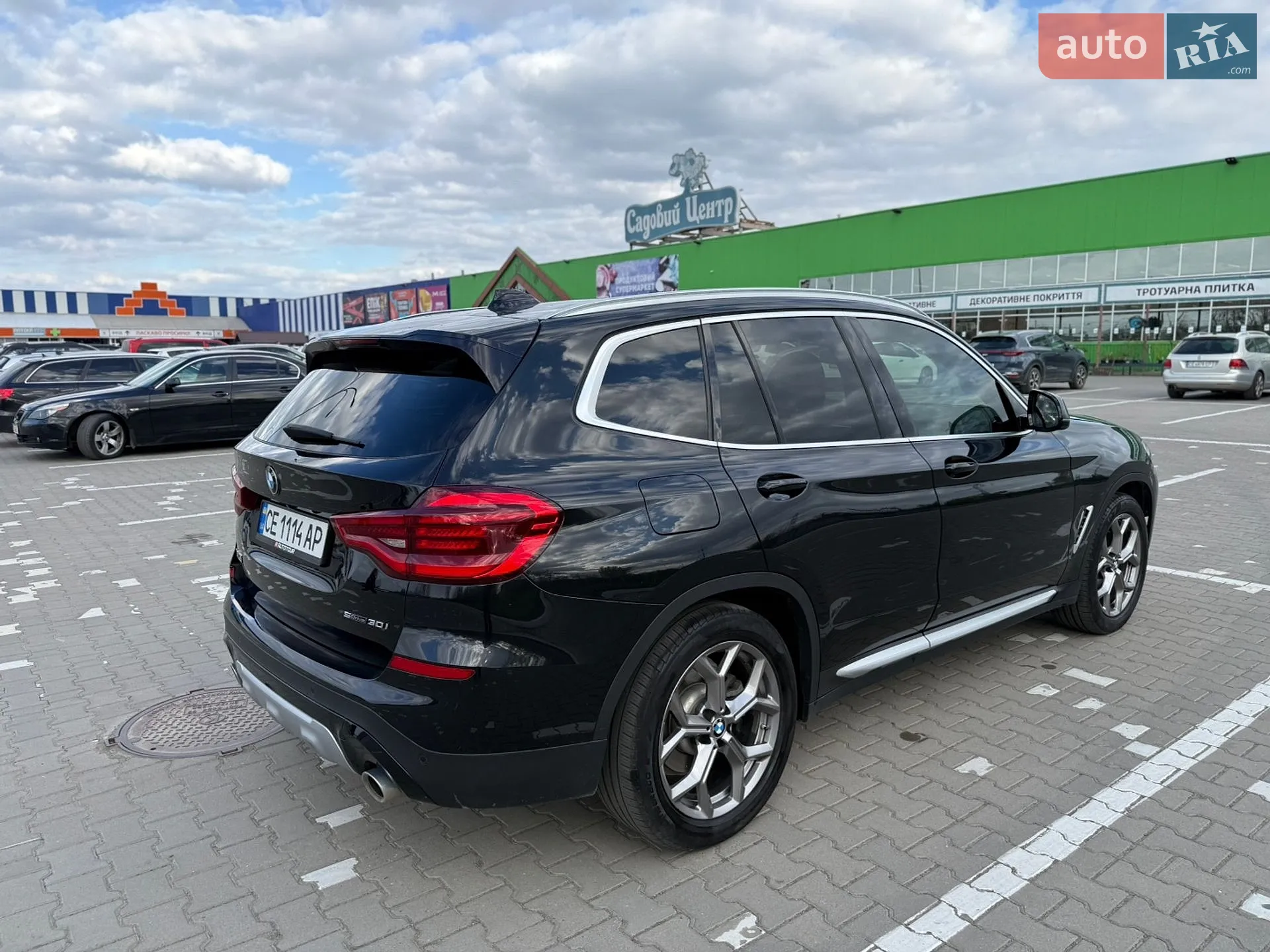2020 BMW X3 - мініатюра 8