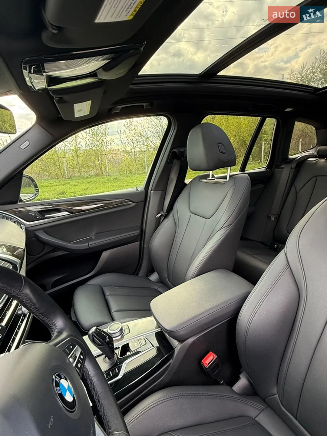 2020 BMW X3 - мініатюра 15